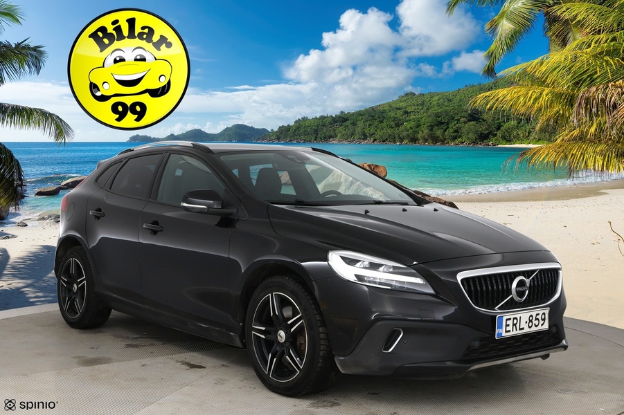Volvo V40 Cross Country vaihtoauto