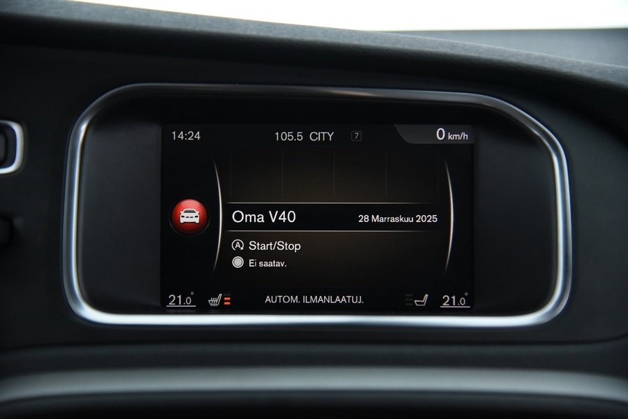 Volvo V40 Cross Country vaihtoauto