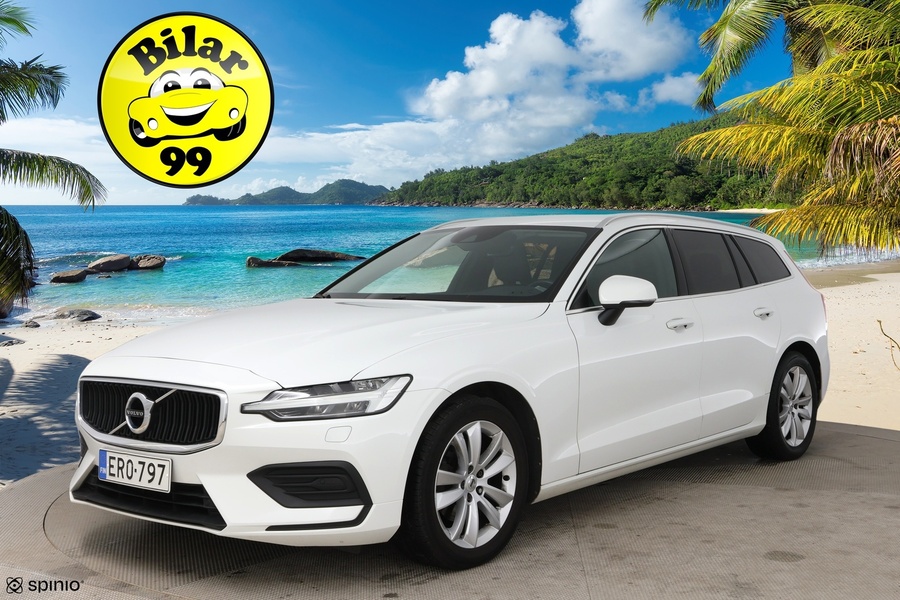 Volvo V60 vaihtoauto