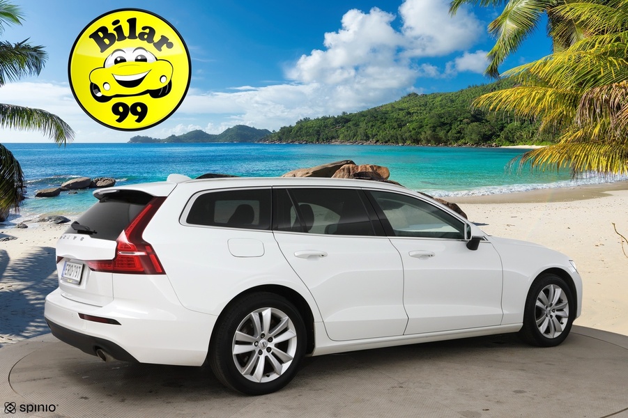 Volvo V60 vaihtoauto