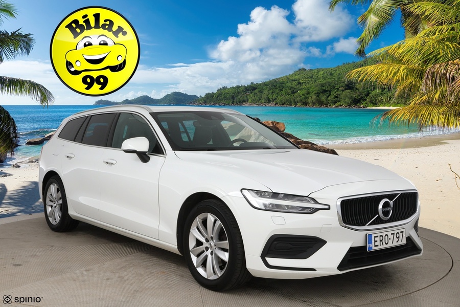 Volvo V60 vaihtoauto