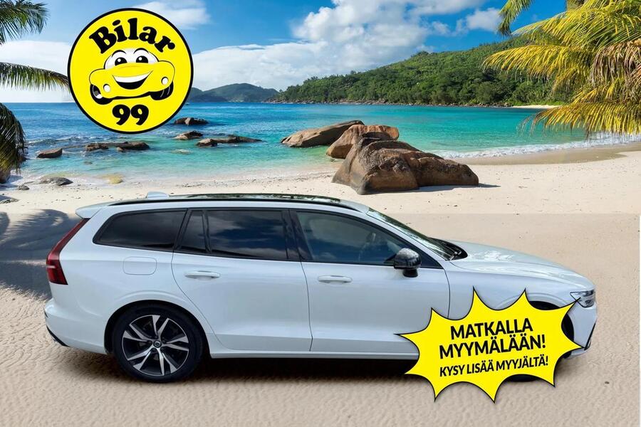 Volvo V60 vaihtoauto