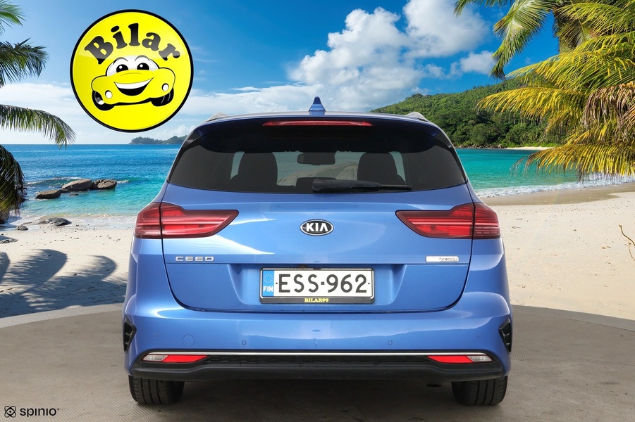 Kia Ceed vaihtoauto