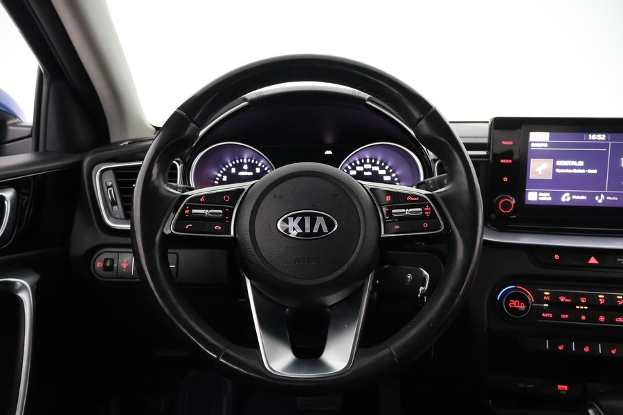 Kia Ceed vaihtoauto