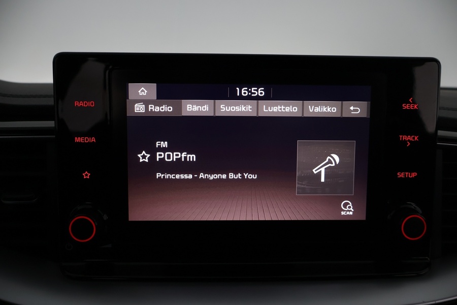 Kia Ceed vaihtoauto