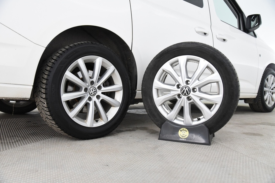 Volkswagen Caddy Maxi vaihtoauto