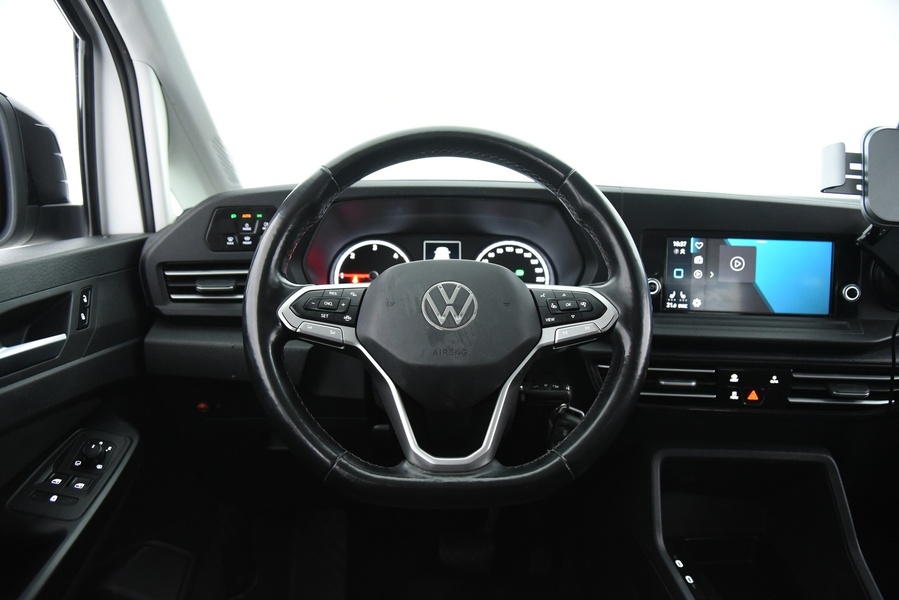 Volkswagen Caddy Maxi vaihtoauto