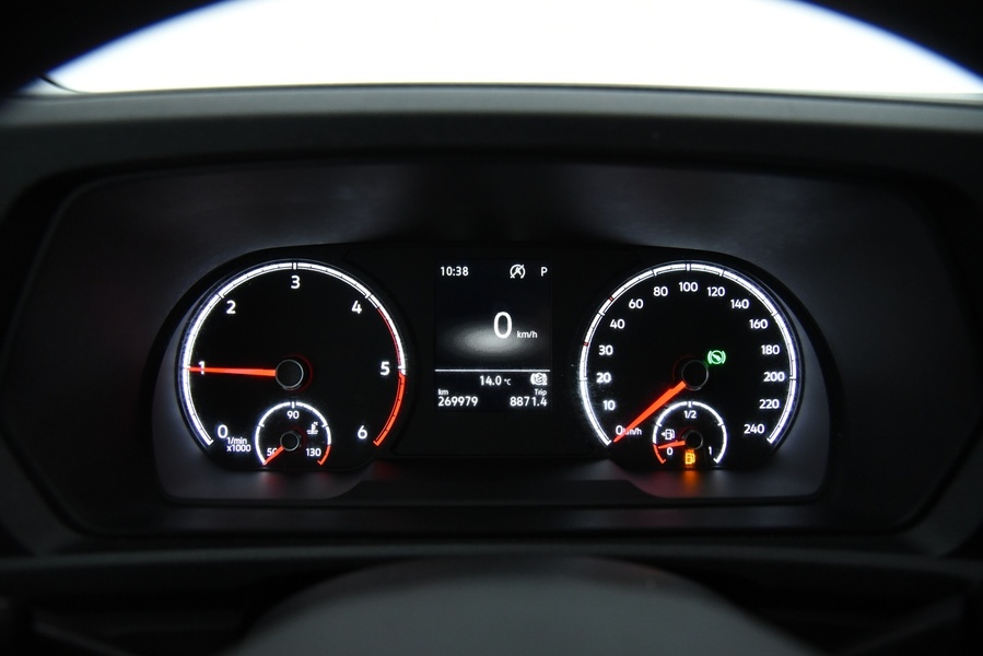 Volkswagen Caddy Maxi vaihtoauto