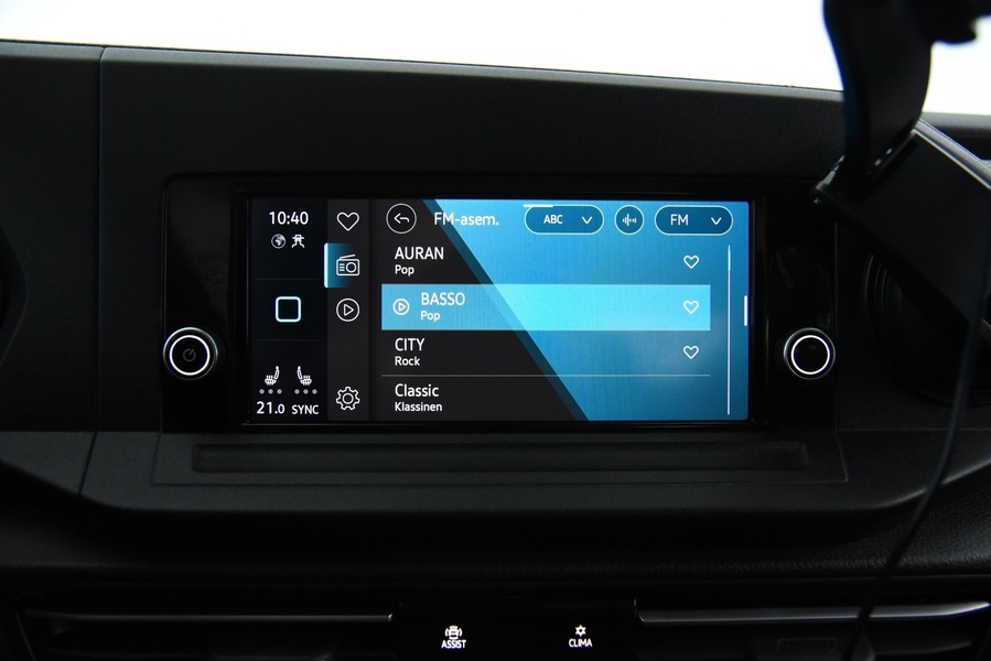 Volkswagen Caddy Maxi vaihtoauto