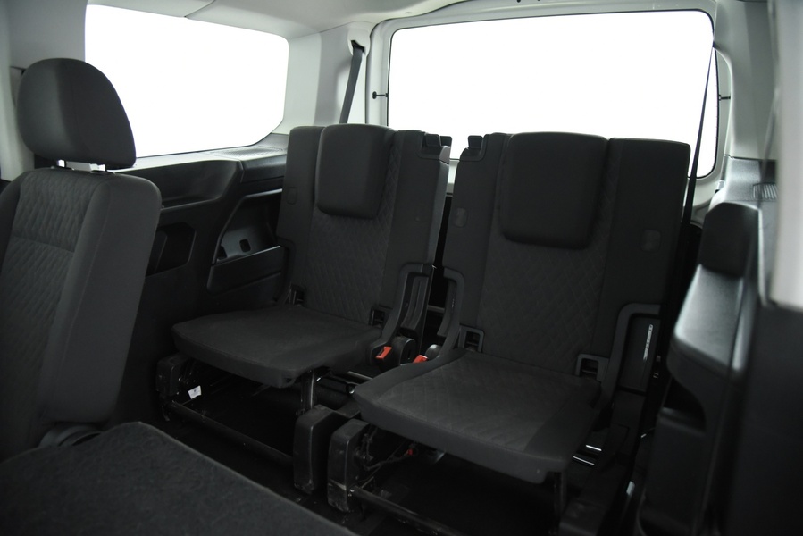 Volkswagen Caddy Maxi vaihtoauto