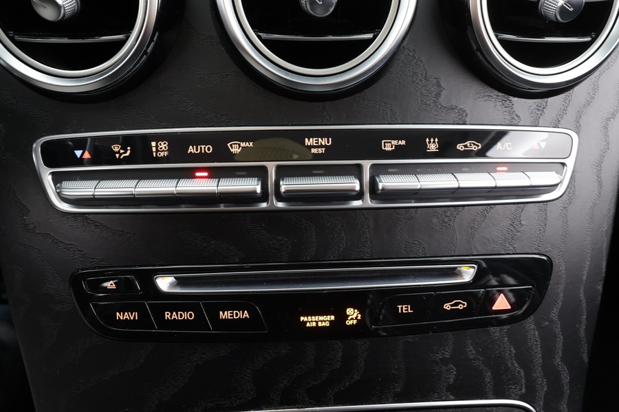 Mercedes-Benz GLC vaihtoauto