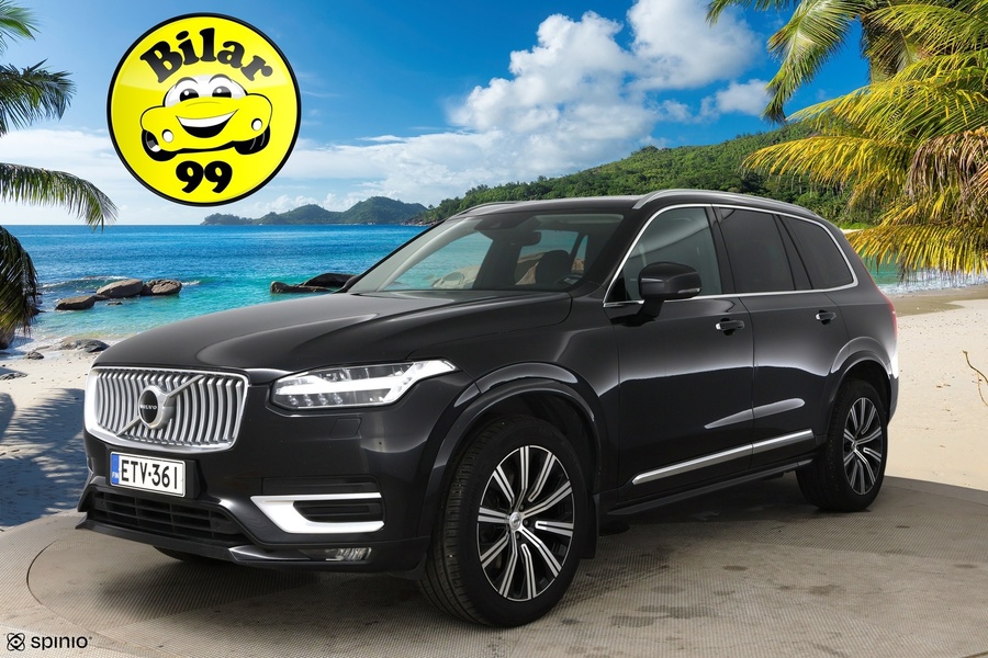 Volvo XC90 vaihtoauto