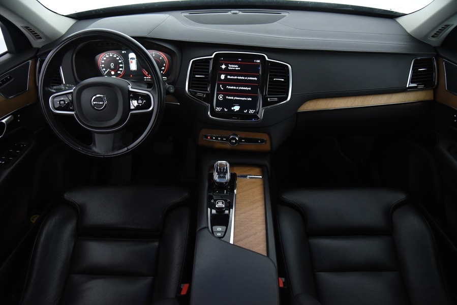 Volvo XC90 vaihtoauto