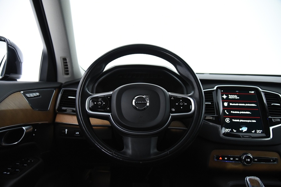 Volvo XC90 vaihtoauto