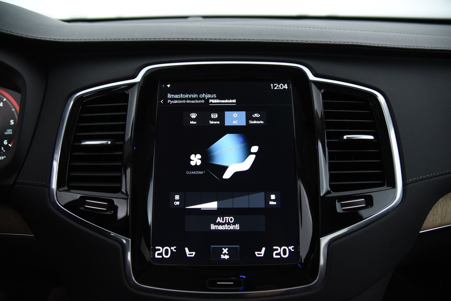 Volvo XC90 vaihtoauto