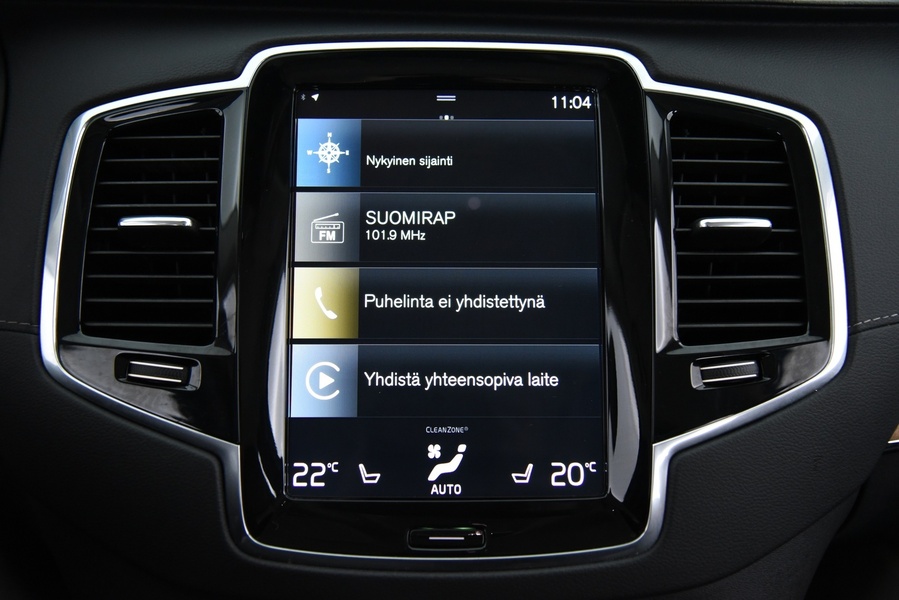 Volvo XC90 vaihtoauto