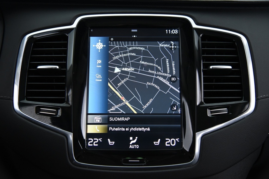 Volvo XC90 vaihtoauto