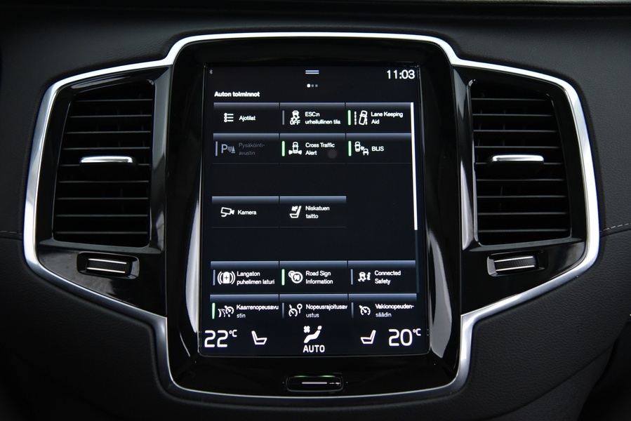 Volvo XC90 vaihtoauto