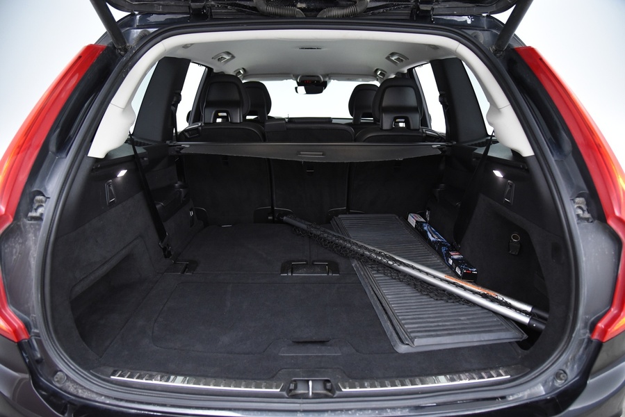 Volvo XC90 vaihtoauto