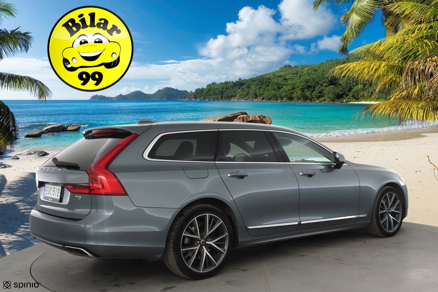 Volvo V90 vaihtoauto