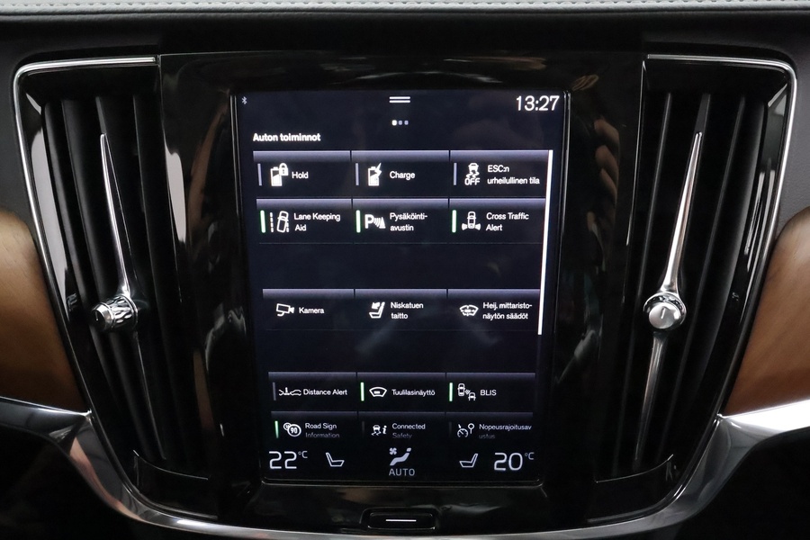 Volvo V90 vaihtoauto