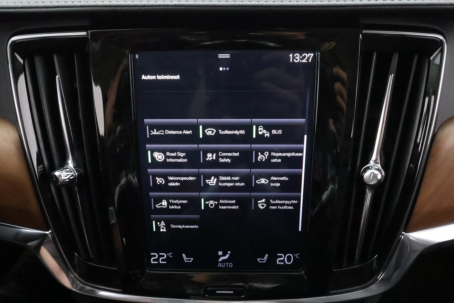 Volvo V90 vaihtoauto