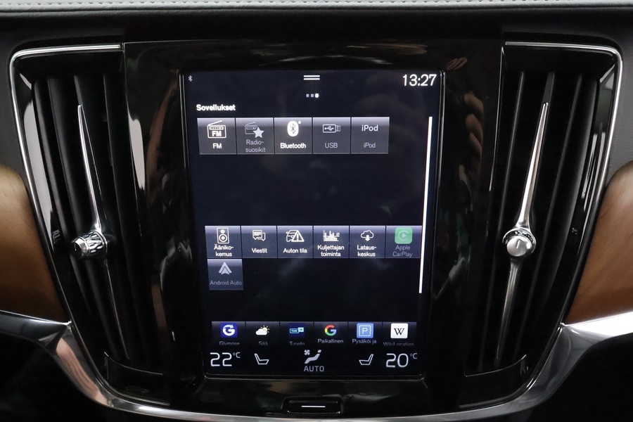 Volvo V90 vaihtoauto