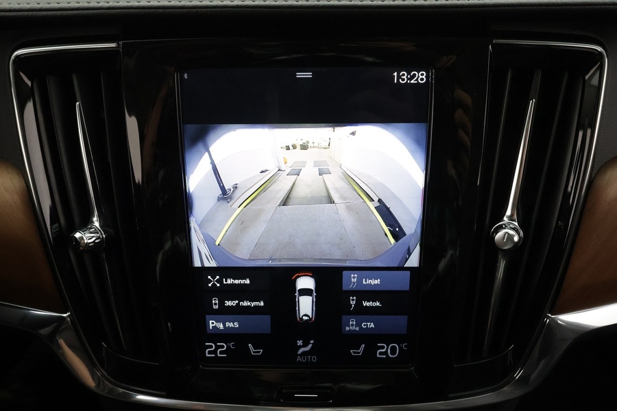 Volvo V90 vaihtoauto