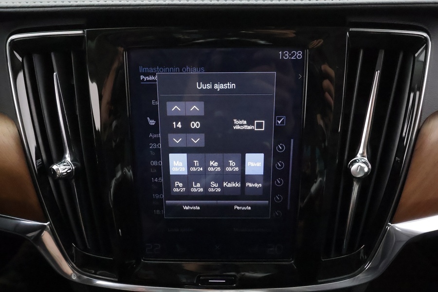 Volvo V90 vaihtoauto
