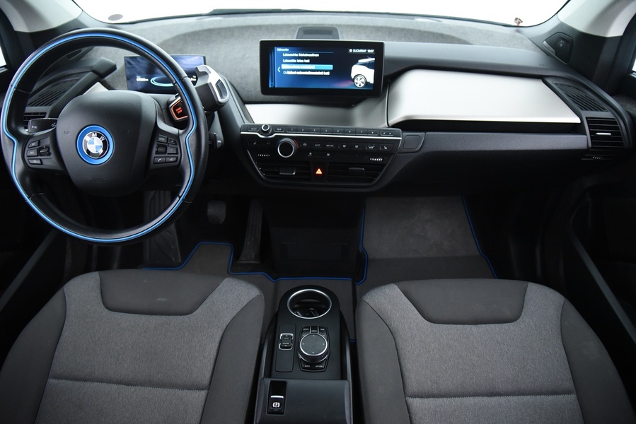 BMW i3s vaihtoauto