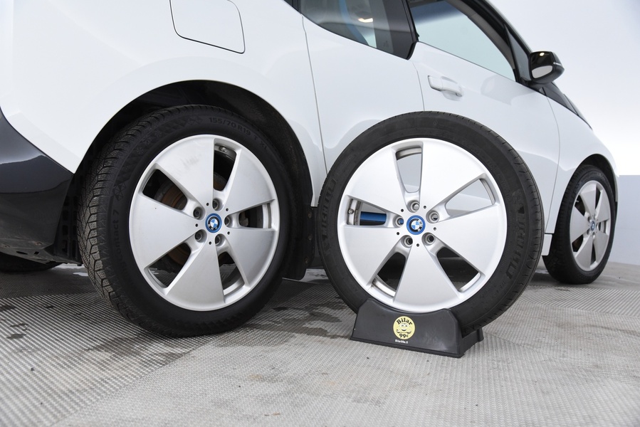 BMW i3 vaihtoauto
