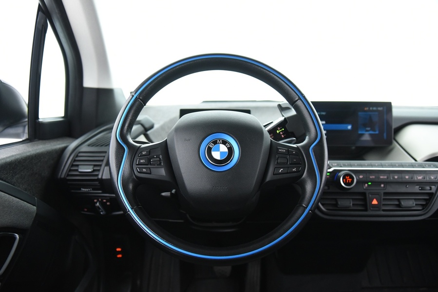 BMW i3 vaihtoauto
