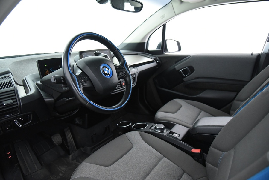 BMW i3 vaihtoauto