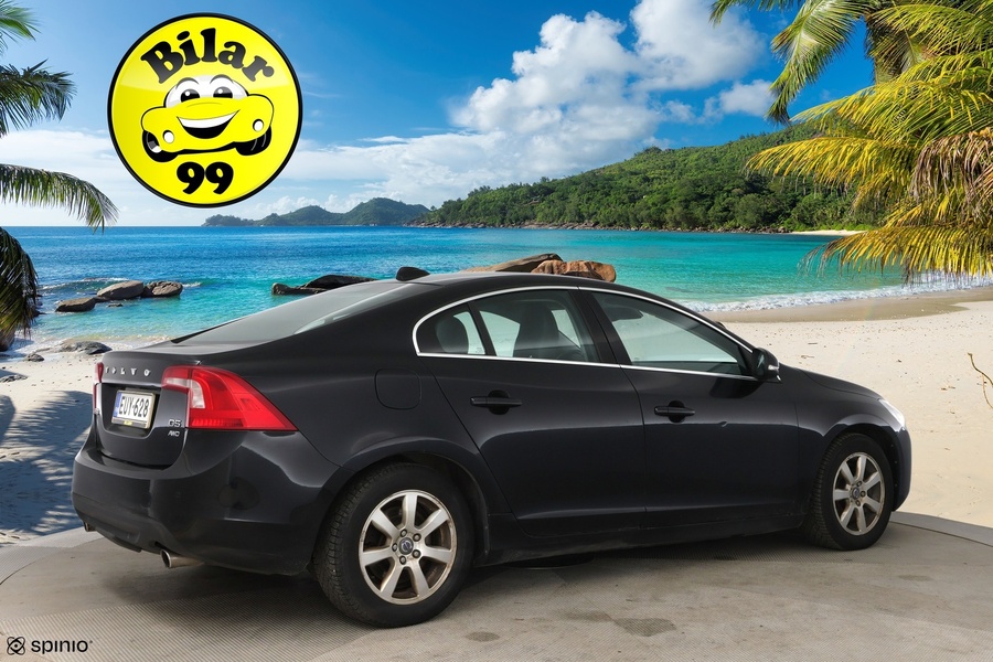 Volvo S60 vaihtoauto