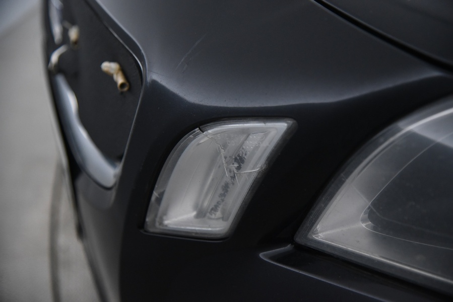 Volvo S60 vaihtoauto