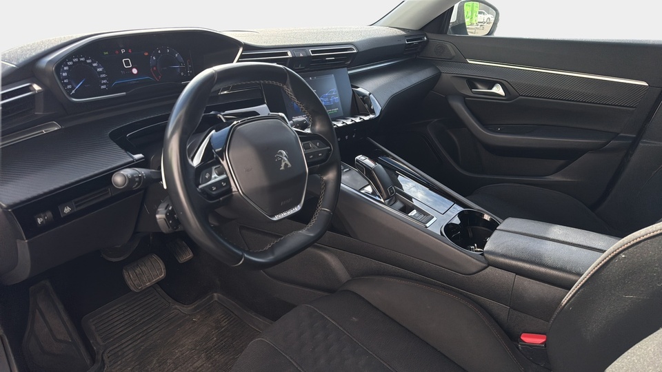 Peugeot 508 vaihtoauto