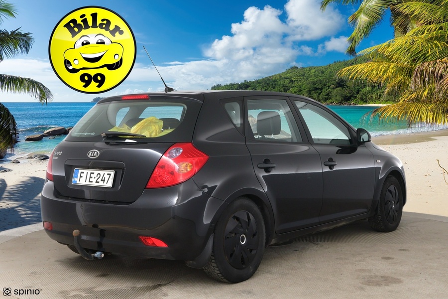 Kia Ceed vaihtoauto