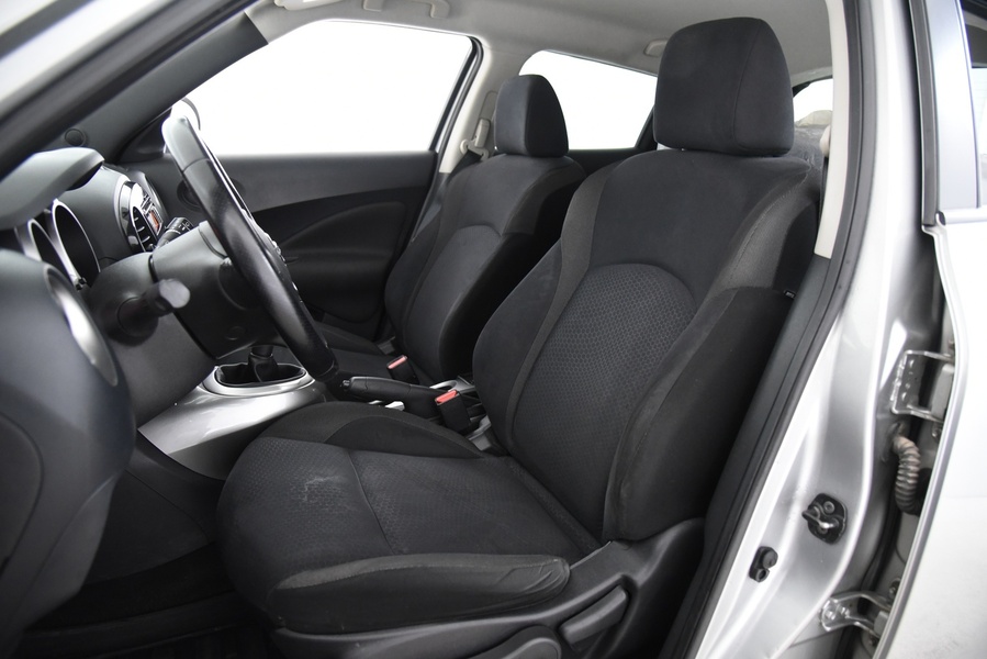 Nissan Juke vaihtoauto