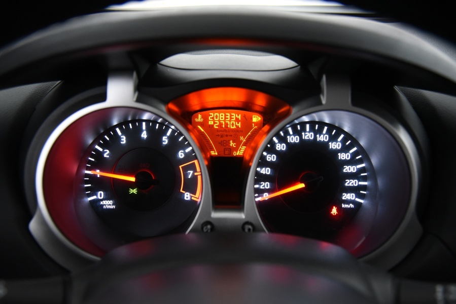 Nissan Juke vaihtoauto