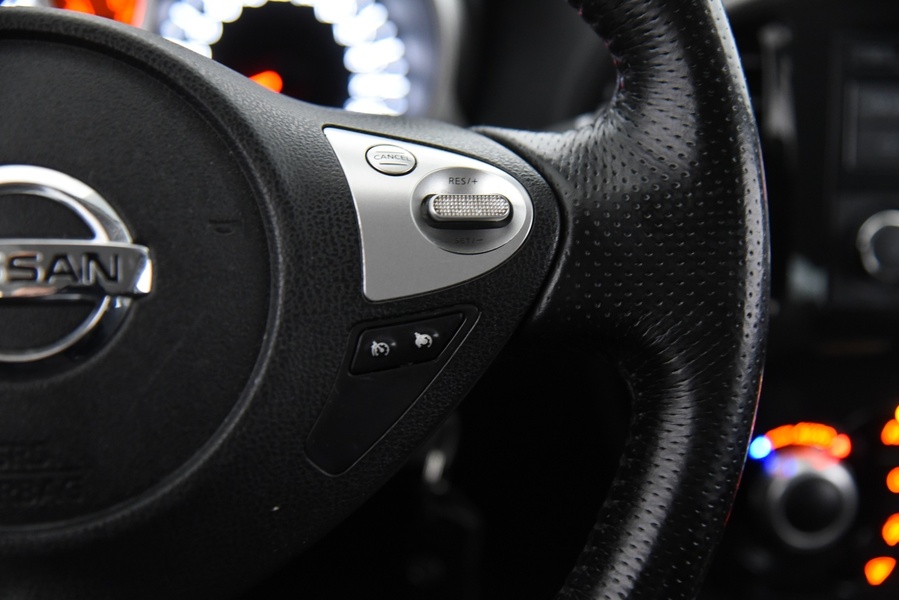 Nissan Juke vaihtoauto