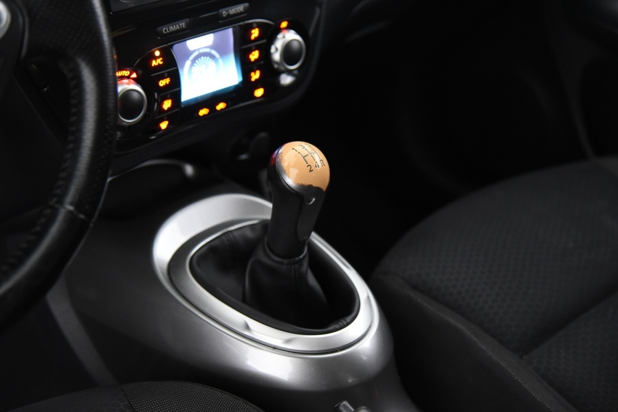 Nissan Juke vaihtoauto