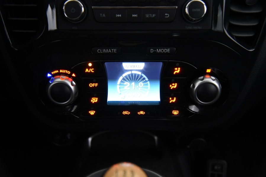 Nissan Juke vaihtoauto