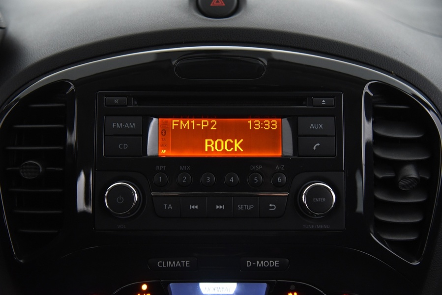 Nissan Juke vaihtoauto