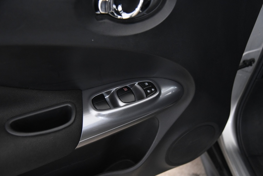 Nissan Juke vaihtoauto