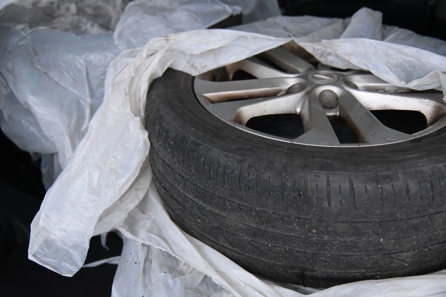 Nissan Juke vaihtoauto