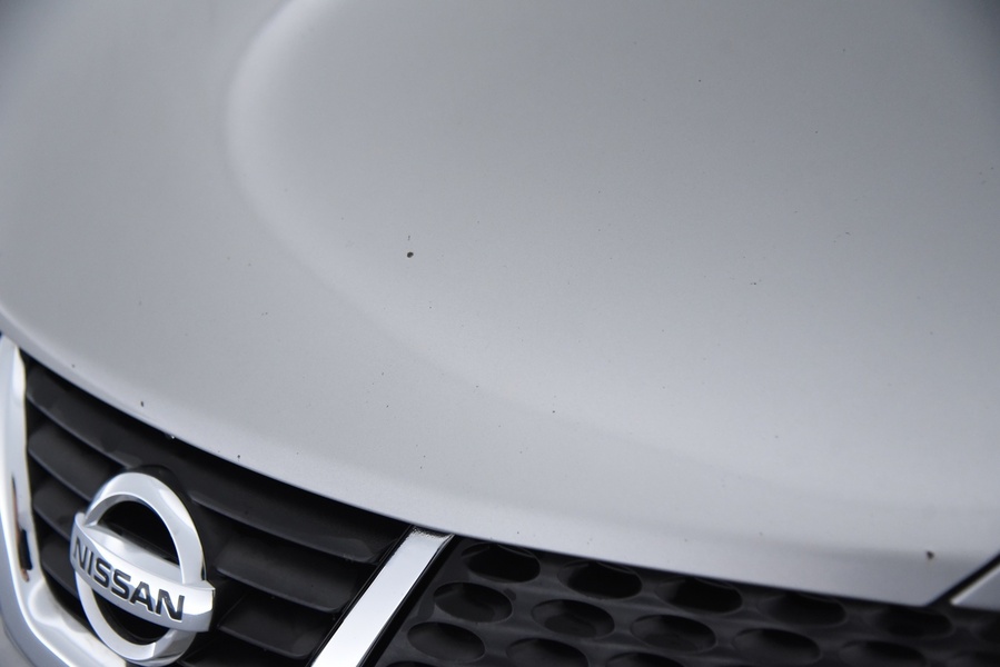 Nissan Juke vaihtoauto