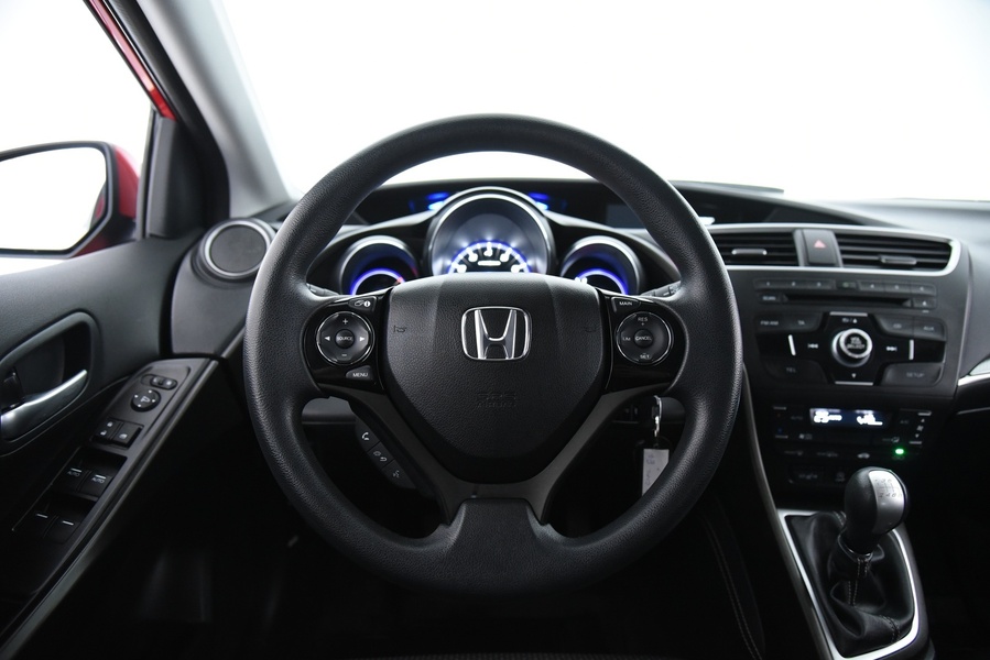 Honda Civic vaihtoauto