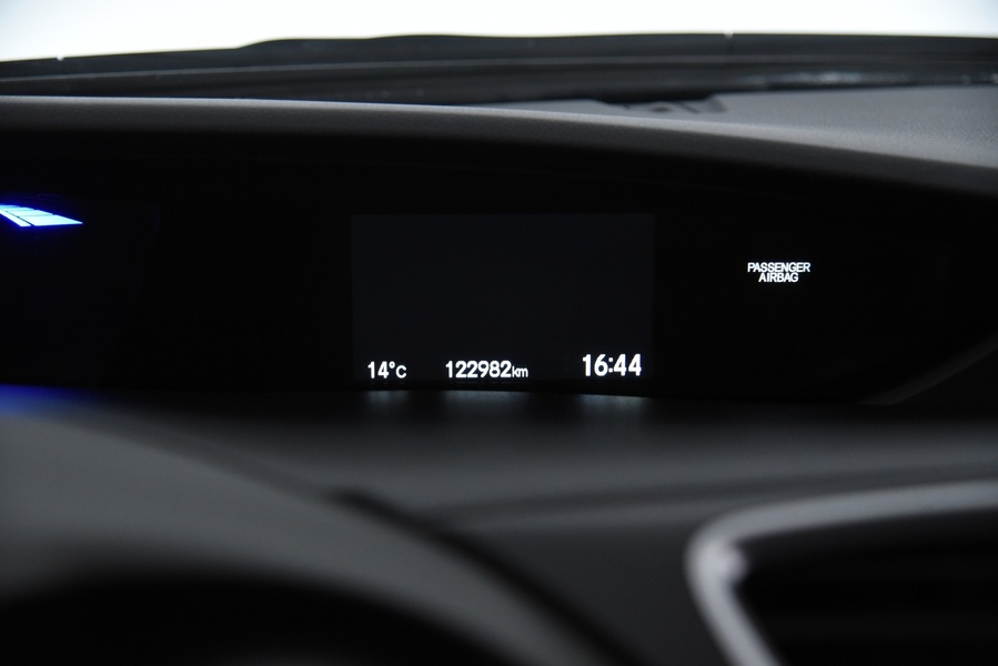 Honda Civic vaihtoauto