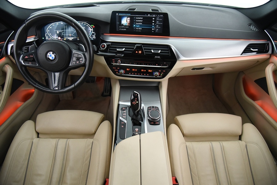 BMW 530 vaihtoauto