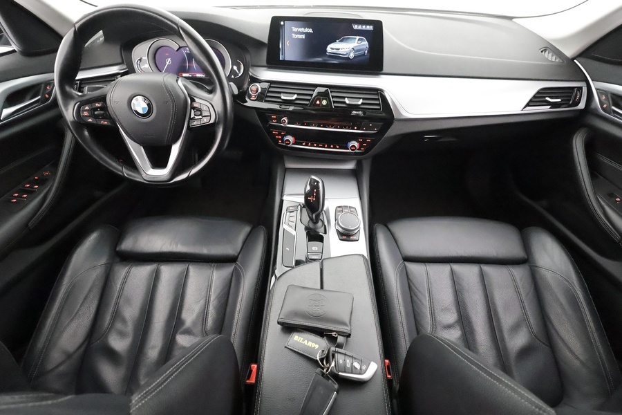 BMW 530 vaihtoauto